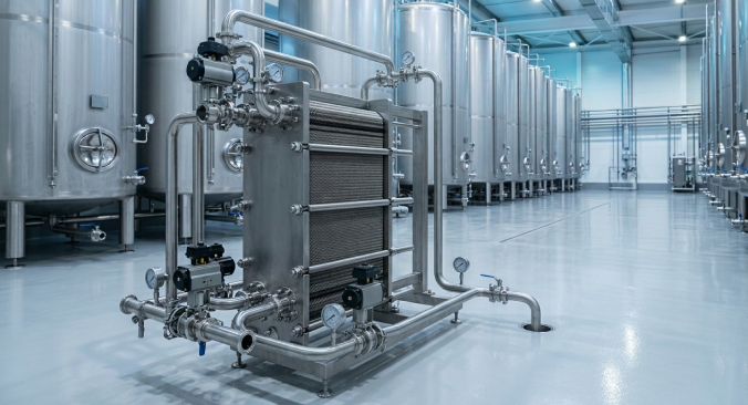Dairy Processing